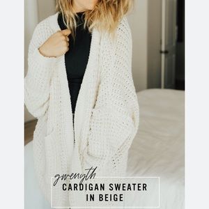 CJLA Gwenyth cardigan - s/m